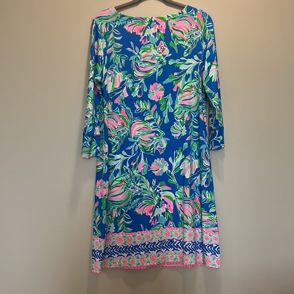 Lilly Pulitzer UPF 50+ Sophie Dress Large - Picture 2 of 2
